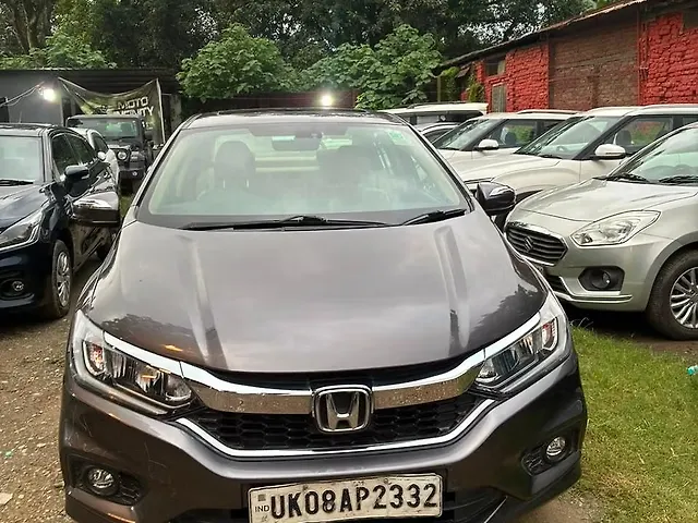 Used 2017 Honda City in Dehradun
