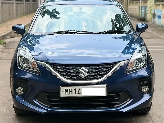 Used 2020 Maruti Suzuki Baleno in Pune