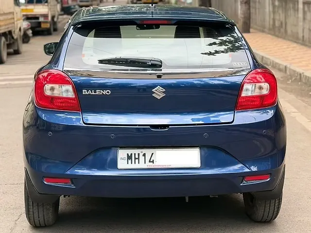 Used Maruti Suzuki Baleno [2019-2022] Delta in Pune
