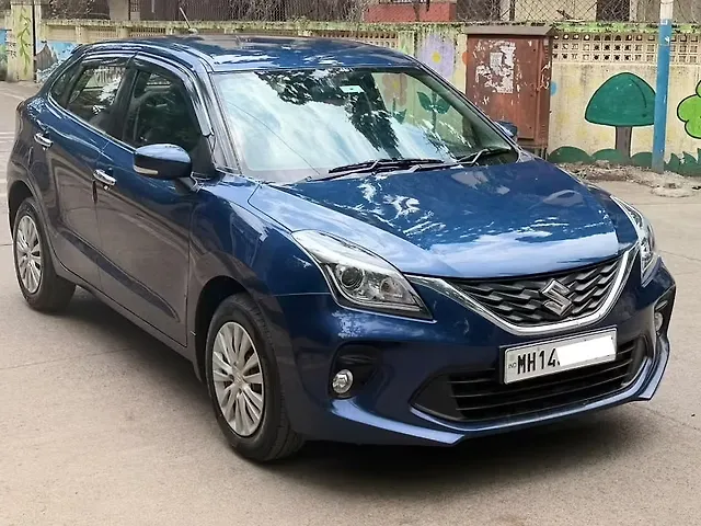 Used Maruti Suzuki Baleno [2019-2022] Delta in Pune