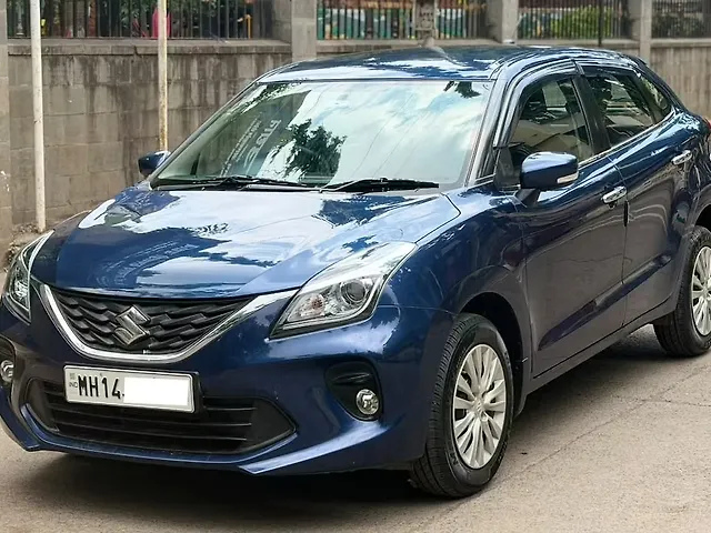 Used Maruti Suzuki Baleno [2019-2022] Delta in Pune