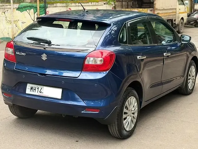 Used Maruti Suzuki Baleno [2019-2022] Delta in Pune
