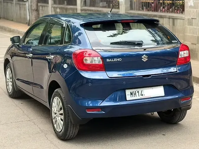 Used Maruti Suzuki Baleno [2019-2022] Delta in Pune