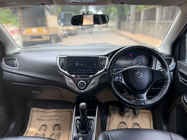 Used Maruti Suzuki Baleno [2019-2022] Delta in Pune