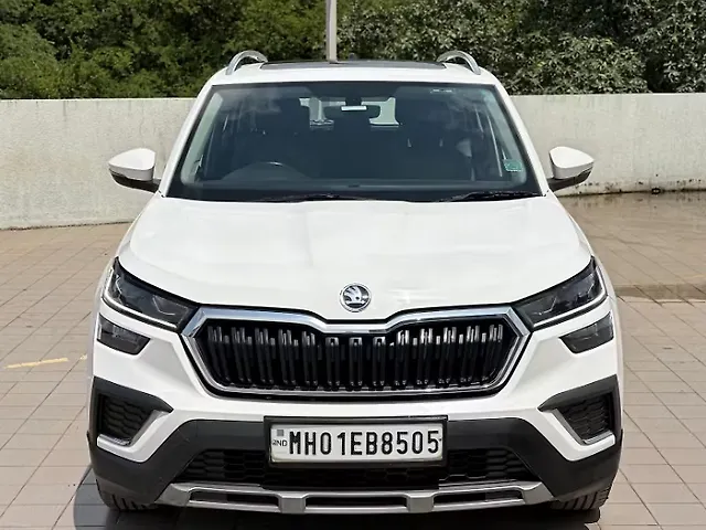 Used 2022 Skoda Kushaq in Mumbai Used 2022 Skoda Kushaq in Mumbai