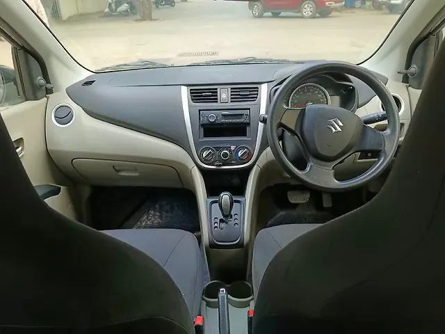 Used Maruti Suzuki Celerio [2014-2017] VXi in Mumbai