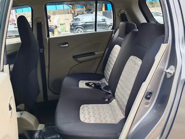 Used Maruti Suzuki Celerio [2014-2017] VXi in Mumbai