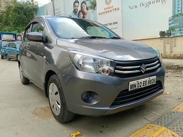 Used Maruti Suzuki Celerio [2014-2017] VXi in Mumbai