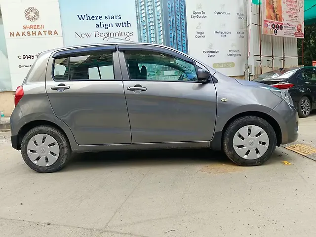Used Maruti Suzuki Celerio [2014-2017] VXi in Mumbai