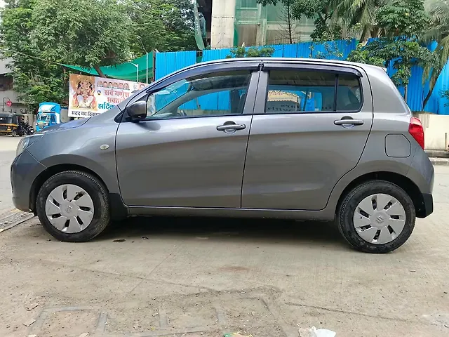 Used Maruti Suzuki Celerio [2014-2017] VXi in Mumbai