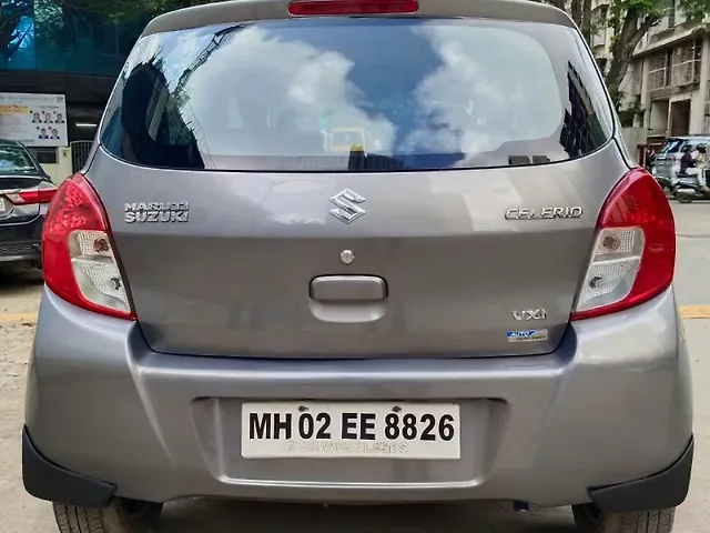 Used Maruti Suzuki Celerio [2014-2017] VXi in Mumbai