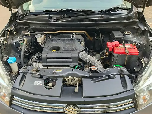 Used Maruti Suzuki Celerio [2014-2017] VXi in Mumbai