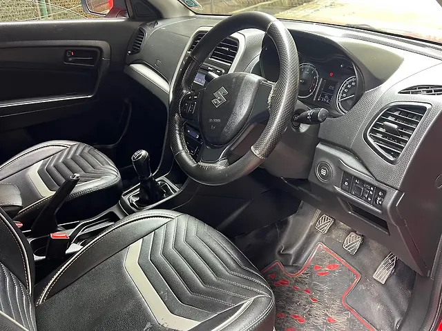 Used Maruti Suzuki Vitara Brezza [2020-2022] ZXi Plus in Mumbai