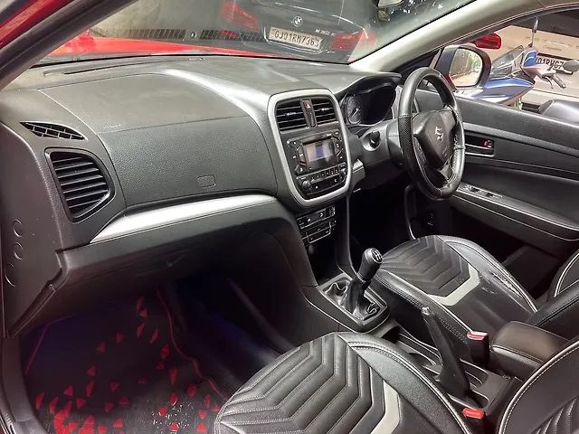 Used Maruti Suzuki Vitara Brezza [2020-2022] ZXi Plus in Mumbai