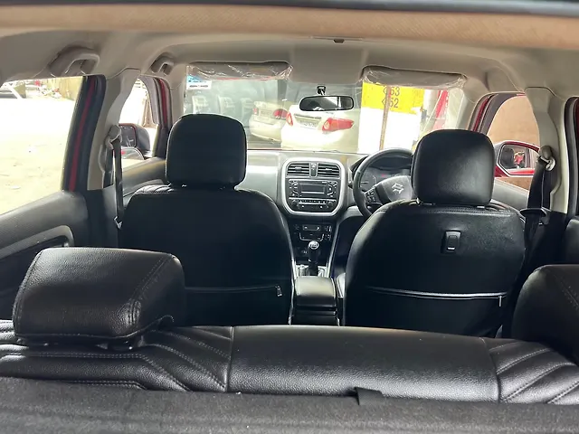 Used Maruti Suzuki Vitara Brezza [2020-2022] ZXi Plus in Mumbai
