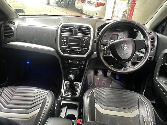 Used Maruti Suzuki Vitara Brezza [2020-2022] ZXi Plus in Mumbai