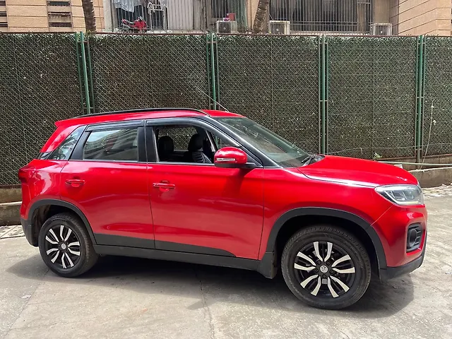 Used Maruti Suzuki Vitara Brezza [2020-2022] ZXi Plus in Mumbai