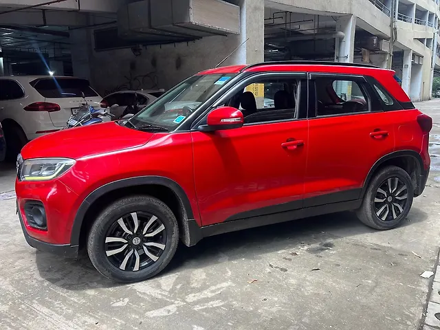 Used Maruti Suzuki Vitara Brezza [2020-2022] ZXi Plus in Mumbai