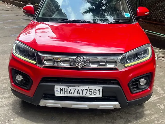 Used Maruti Suzuki Vitara Brezza [2020-2022] ZXi Plus in Mumbai