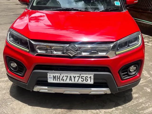 Used Maruti Suzuki Vitara Brezza [2020-2022] ZXi Plus in Mumbai