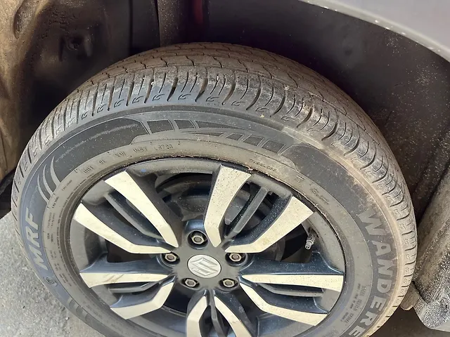 Used Maruti Suzuki Vitara Brezza [2020-2022] ZXi Plus in Mumbai