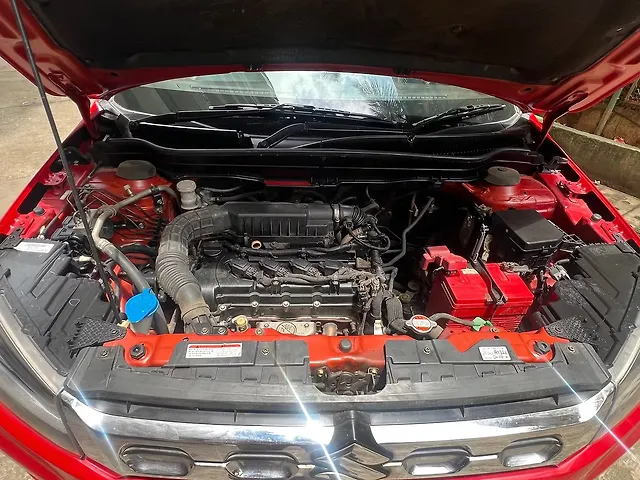 Used Maruti Suzuki Vitara Brezza [2020-2022] ZXi Plus in Mumbai