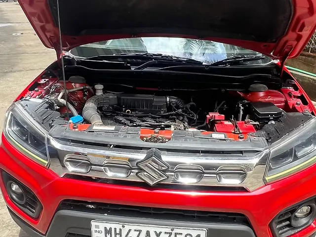 Used Maruti Suzuki Vitara Brezza [2020-2022] ZXi Plus in Mumbai