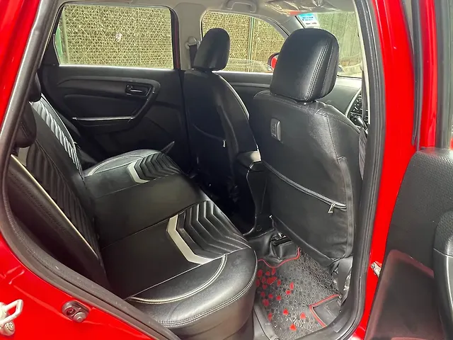 Used Maruti Suzuki Vitara Brezza [2020-2022] ZXi Plus in Mumbai