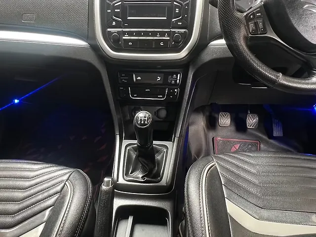 Used Maruti Suzuki Vitara Brezza [2020-2022] ZXi Plus in Mumbai