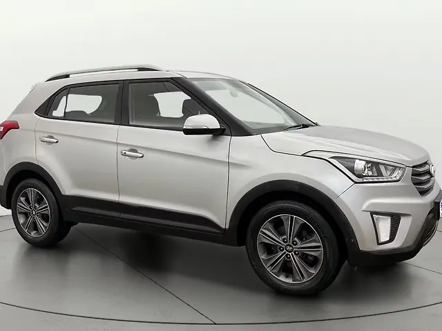 Used 2017 Hyundai Creta in Gurgaon