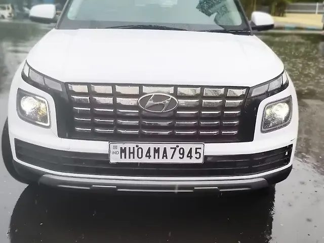 Used 2024 Hyundai Venue in Thane Used 2024 Hyundai Venue in Thane
