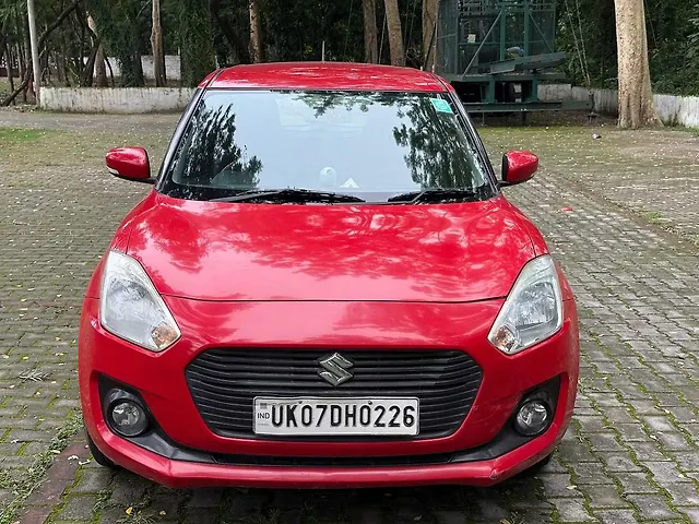 Used 2018 Maruti Suzuki Swift in Dehradun
