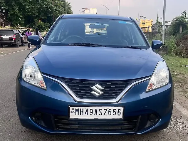Used 2017 Maruti Suzuki Baleno in Nagpur