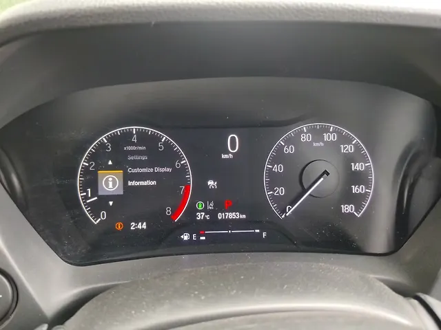Used Honda Elevate [2023-2025] ZX CVT [2023-2025] in Delhi