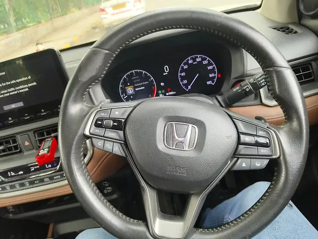 Used Honda Elevate [2023-2025] ZX CVT [2023-2025] in Delhi