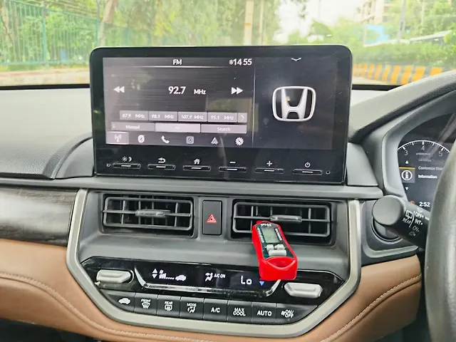 Used Honda Elevate [2023-2025] ZX CVT [2023-2025] in Delhi