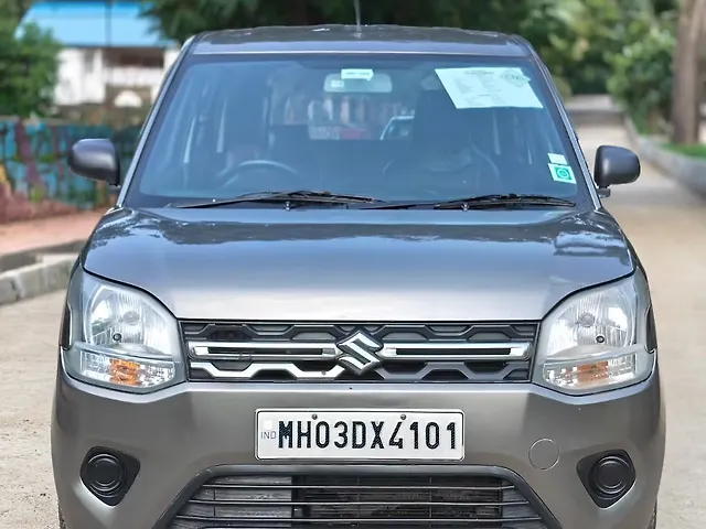 Used 2022 Maruti Suzuki Wagon R in Thane Used 2022 Maruti Suzuki Wagon R in Thane