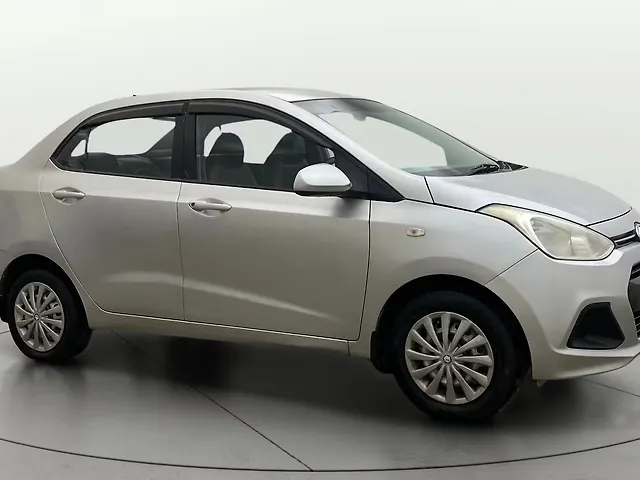 Used 2015 Hyundai Xcent in Hyderabad