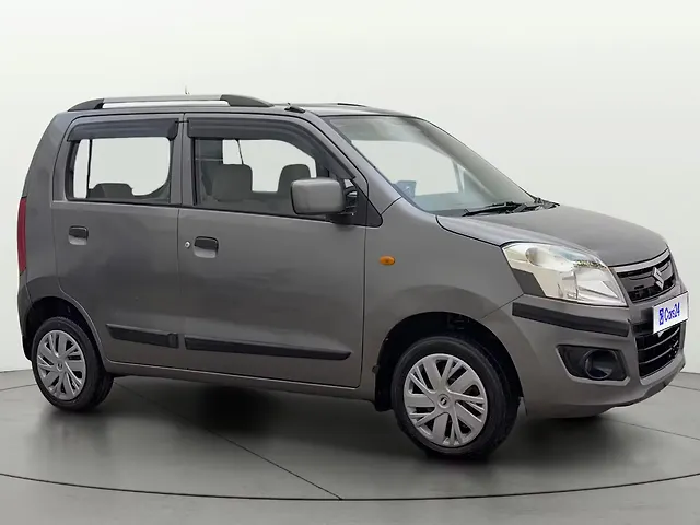 Used 2017 Maruti Suzuki Wagon R in Hyderabad
