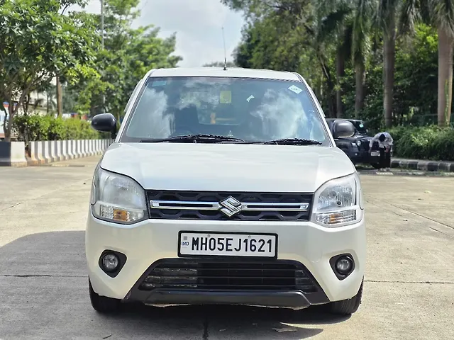 Used 2020 Maruti Suzuki Wagon R in Thane Used 2020 Maruti Suzuki Wagon R in Thane