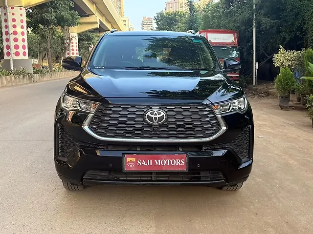 Used 2023 Toyota Innova Hycross in Mumbai Used 2023 Toyota Innova Hycross in Mumbai