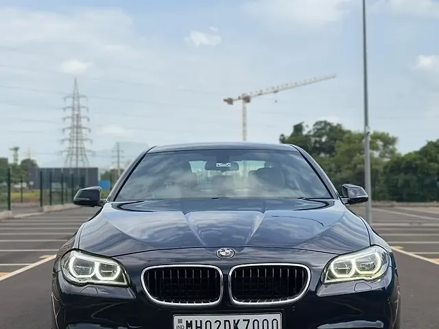 Used 2014 BMW 5-Series in Mumbai Used 2014 BMW 5-Series in Mumbai