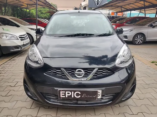 Used 2018 Nissan Micra in Hyderabad