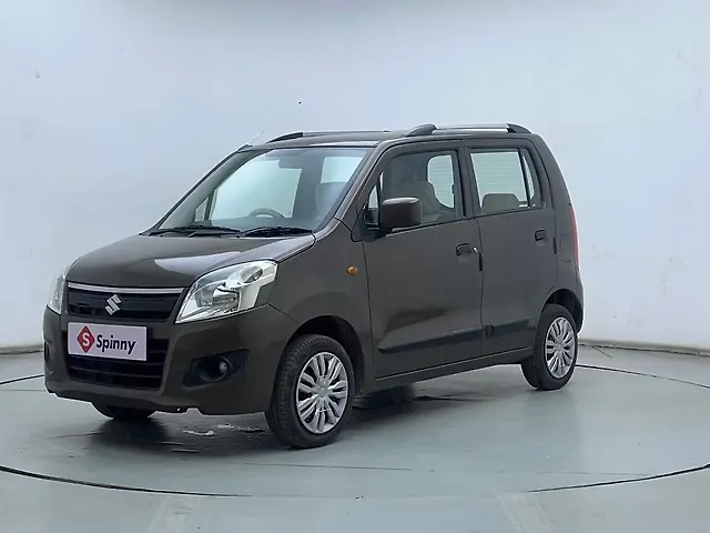 Used 2016 Maruti Suzuki Wagon R in Hyderabad