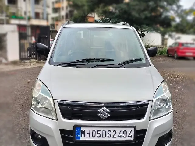 Used 2018 Maruti Suzuki Wagon R in Pune