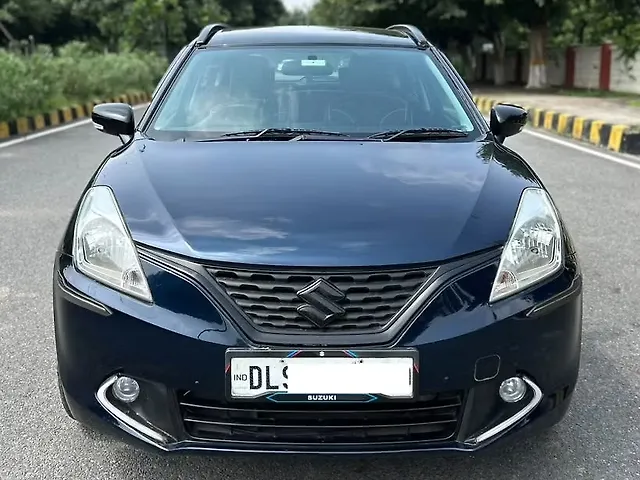 Used 2018 Maruti Suzuki Baleno in Noida Used 2018 Maruti Suzuki Baleno in Noida