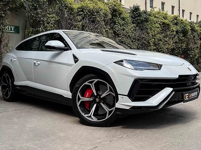 Used 2024 Lamborghini Urus in Gurgaon Used 2024 Lamborghini Urus in Gurgaon