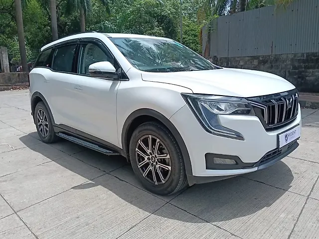 Used Mahindra Old Generation XUV700 AX7 2WD Petrol 2.0L Turbo Automatic 7 STR in Mumbai