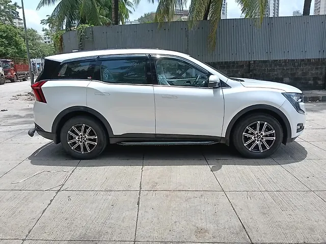 Used Mahindra Old Generation XUV700 AX7 2WD Petrol 2.0L Turbo Automatic 7 STR in Mumbai
