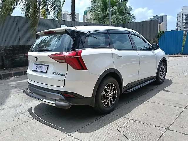 Used Mahindra Old Generation XUV700 AX7 2WD Petrol 2.0L Turbo Automatic 7 STR in Mumbai